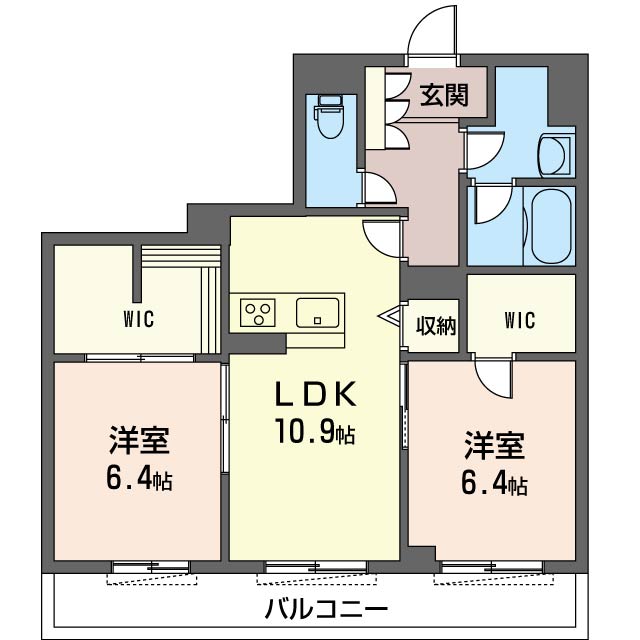 スリーグッドⅡ 102号-16