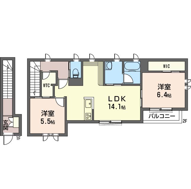 クオーレ 202号-16