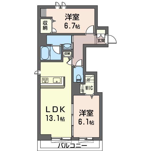 サウスウィンドエム 203号-16