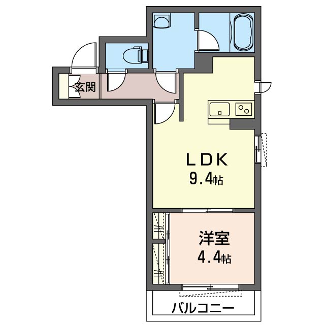 maison・do・charmant 102号-16