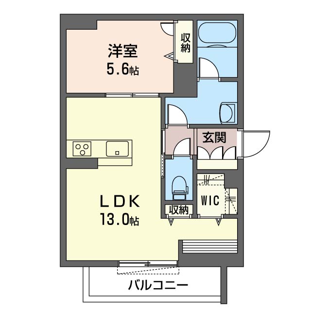 グランレーヴ大宮 203号-16