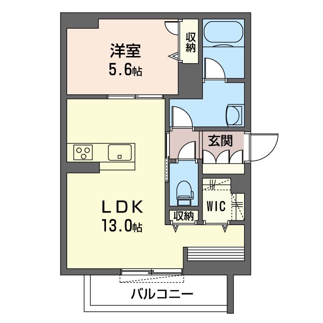 グランレーヴ大宮 303号-16