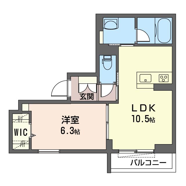グランレーヴ大宮 201号-16