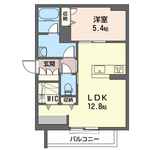 グランレーヴ大宮西 203号-16
