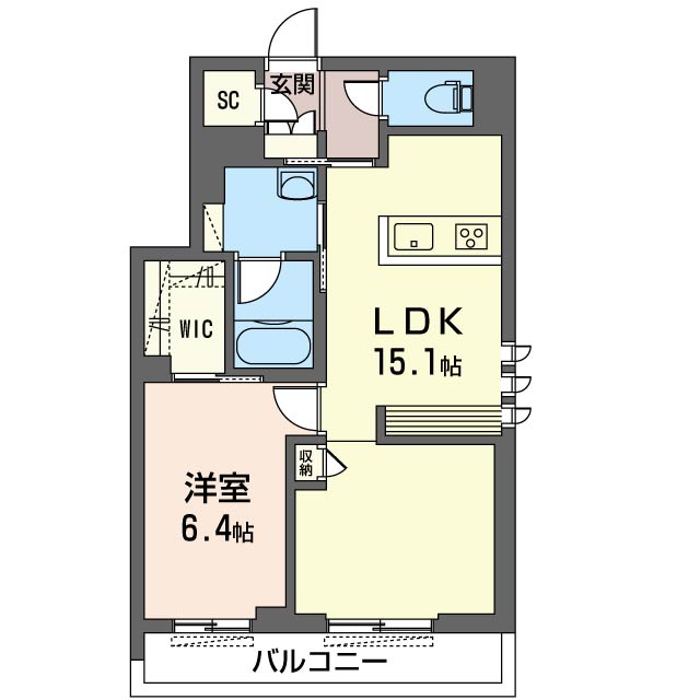 エルデさいたま新都心 103号-16