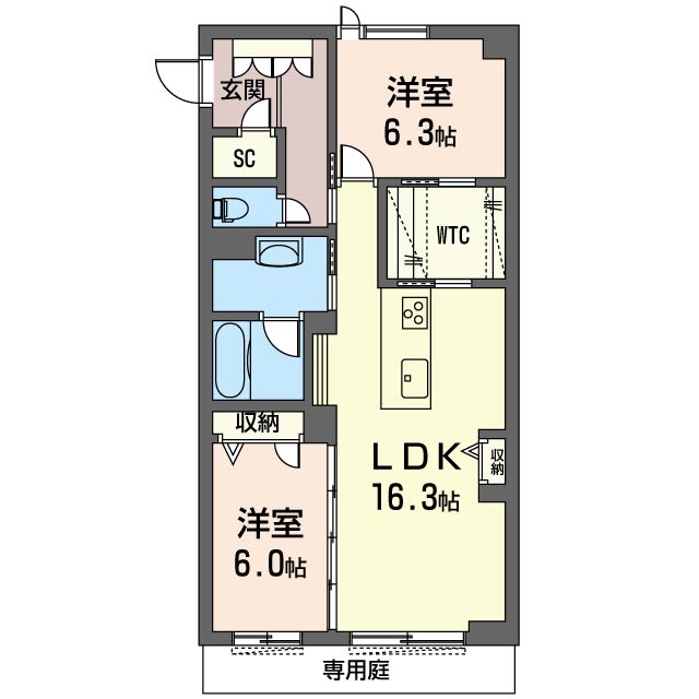 ルボンディール 101号-16