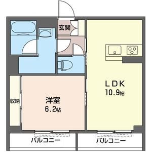 シャーメゾン プルーシャ 203号-16