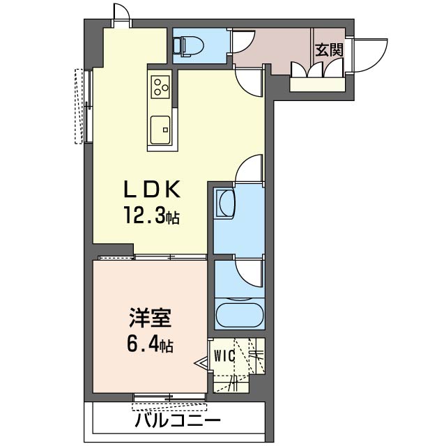 グランレーヴ上小町101-2