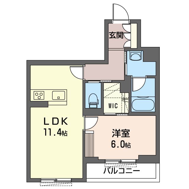 グランレーヴ上小町102-2