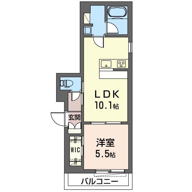 レガート 301号-16