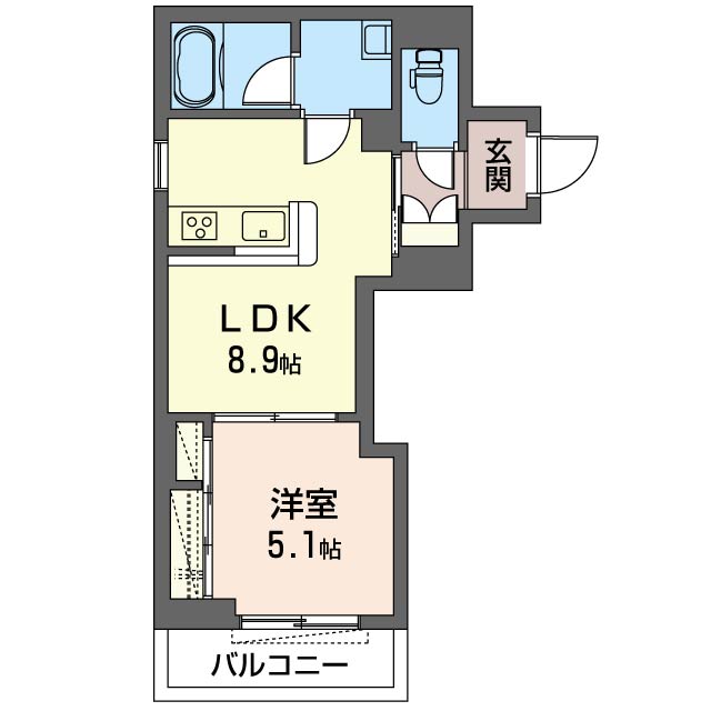 レガート 302号-6