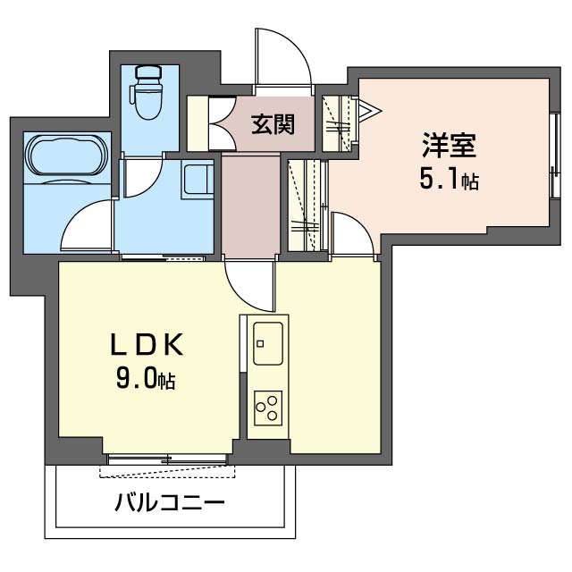 レガート 303号-16