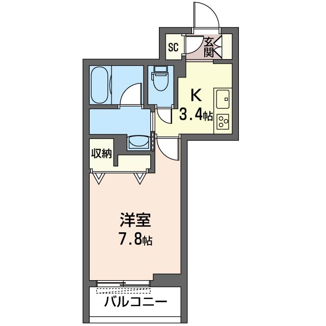 クロシェット 303号-16