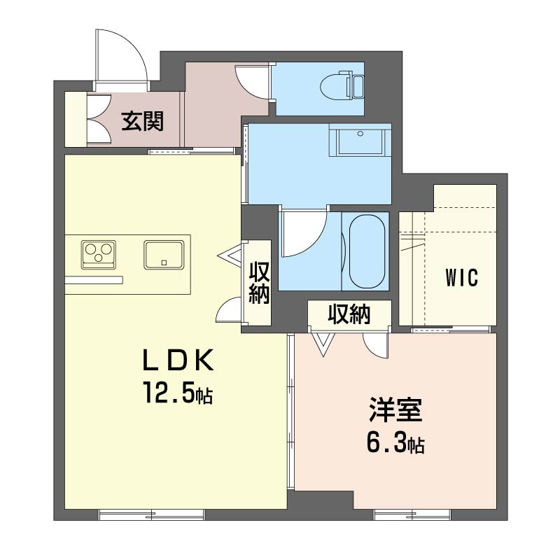 モアナヒルズ 103号-16