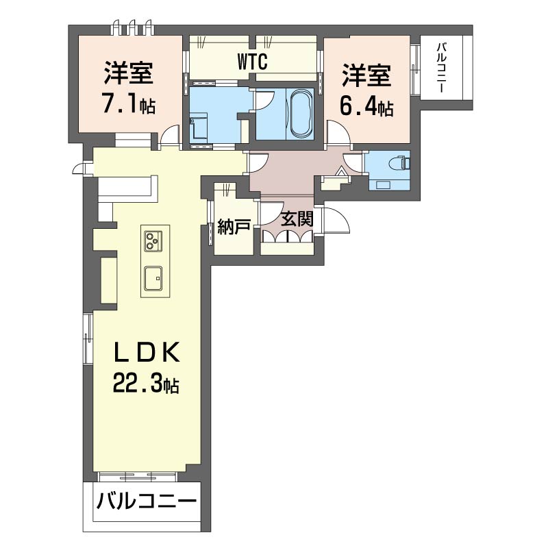 ステラ　キャシェット 201号-16