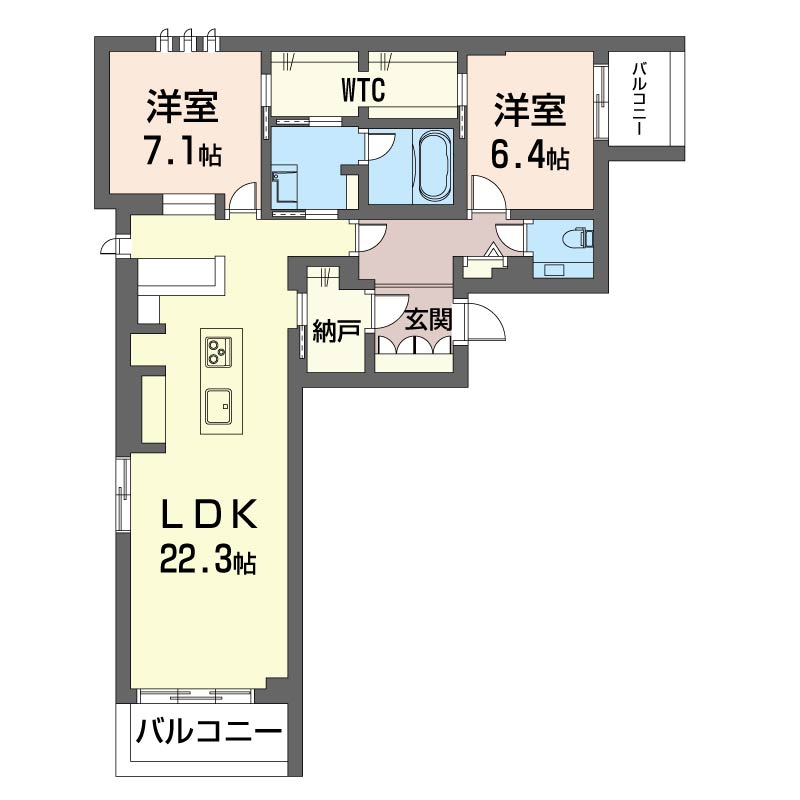ステラ キャシェット 301号-16
