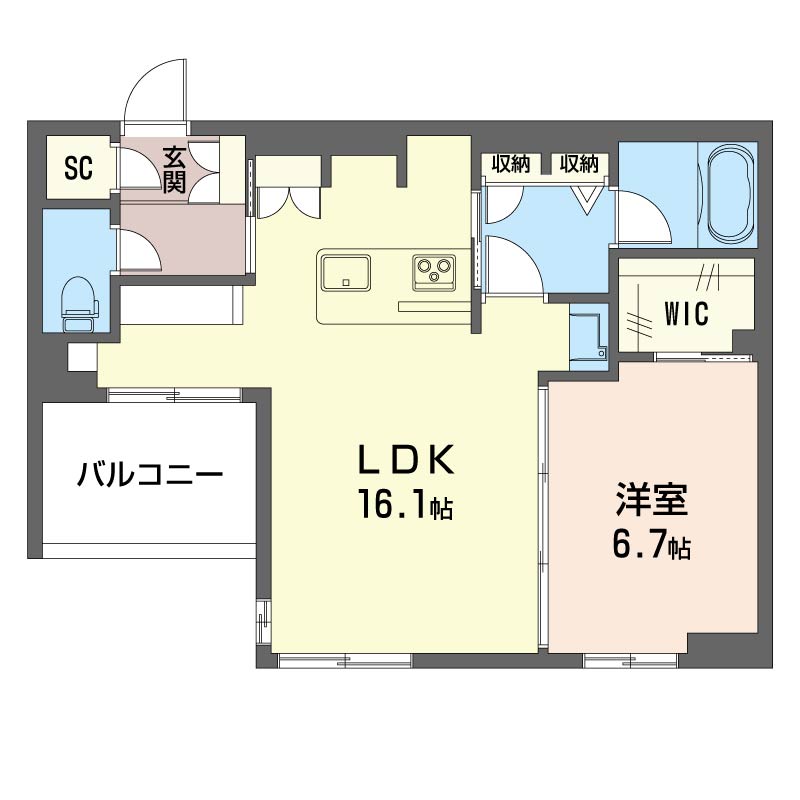 ステラ キャシェット 303号-16