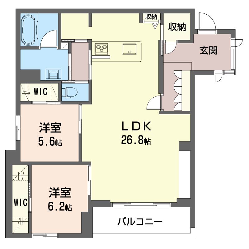 フォルモーサ 201号-16