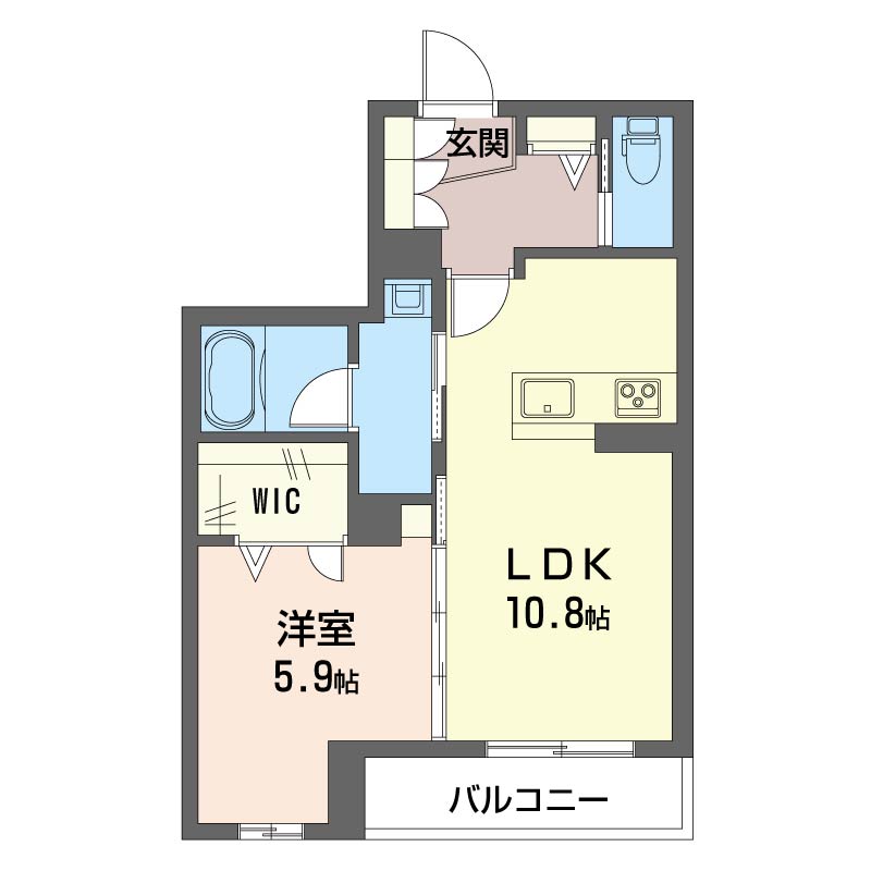シャルマン レジデンス 102号-16