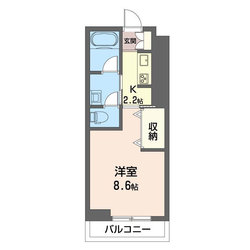 ロベリア西大宮 101号-16
