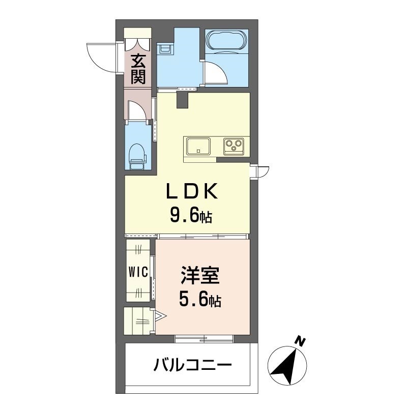 カンパーナ　フェリーチェ102-2
