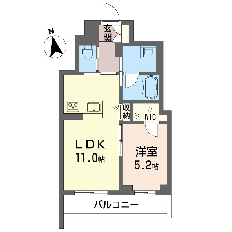 ブルーム　ガーデン102-2