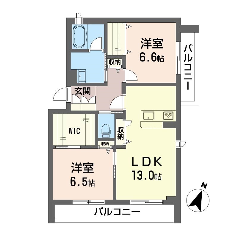 アルカディア宮原 201号-16
