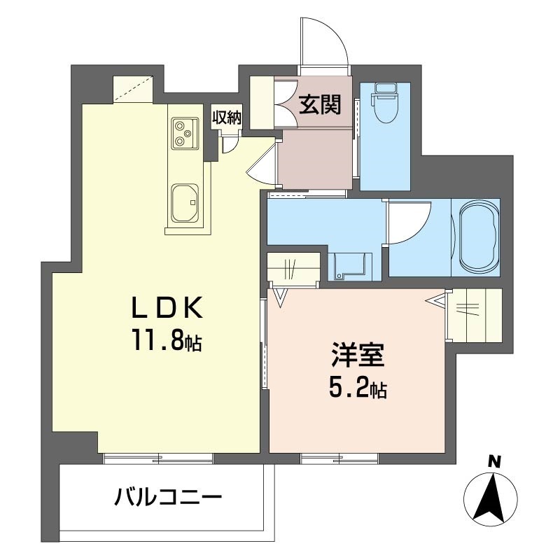 カームリバー　Ⅱ 101号-16