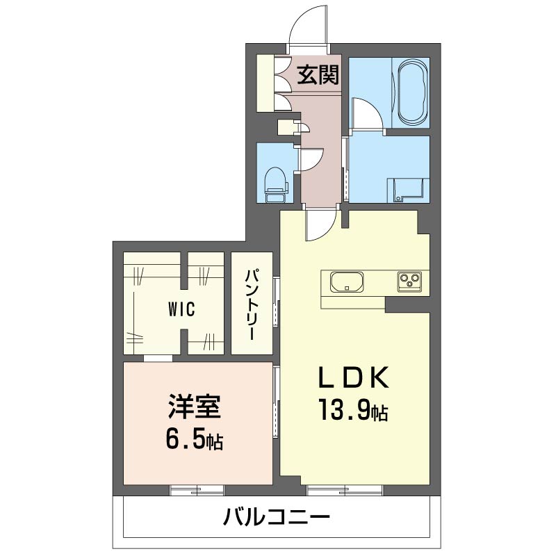 カーサ　ファミリオ 302号-16