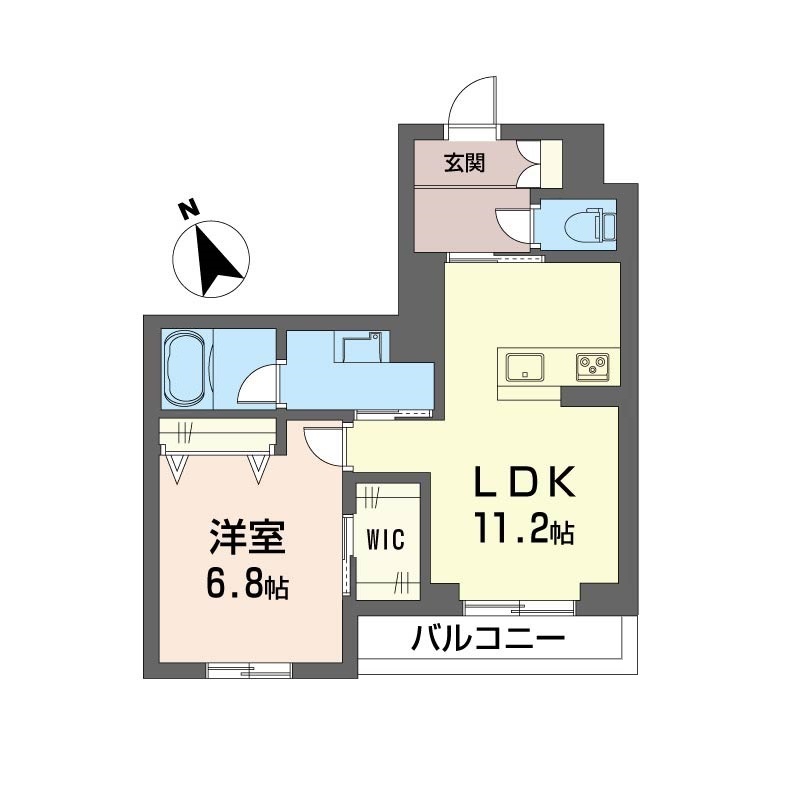 ヴィラ サンコウ 102号-16