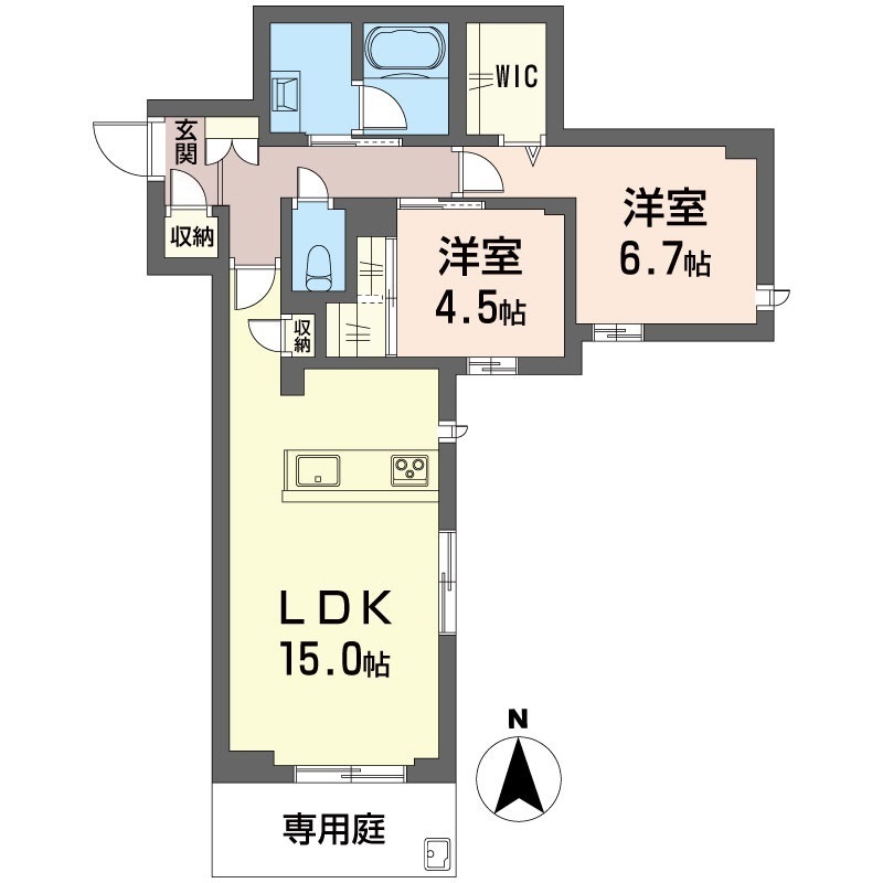 ルミチェーロ 103号-15