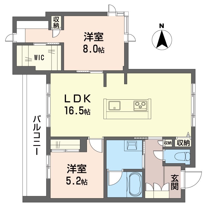 ルミチェーロ 305号-15