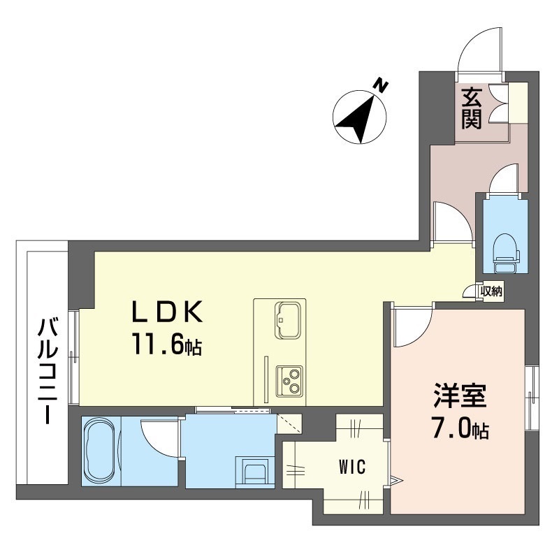ポロニア コート 203号-15