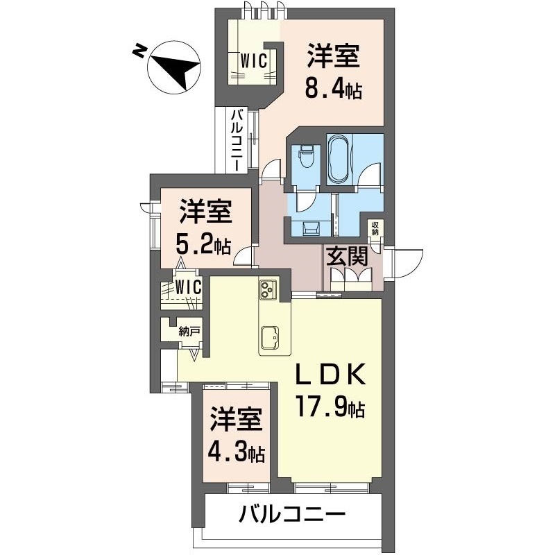 ユラン　マグノリア302-2