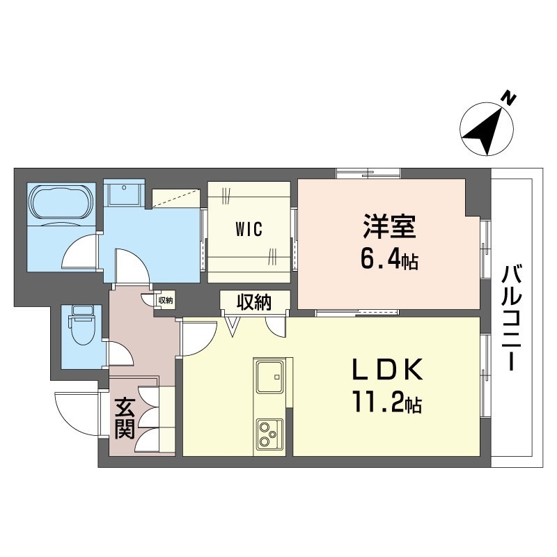 シャトー　ワイエス 303号-15