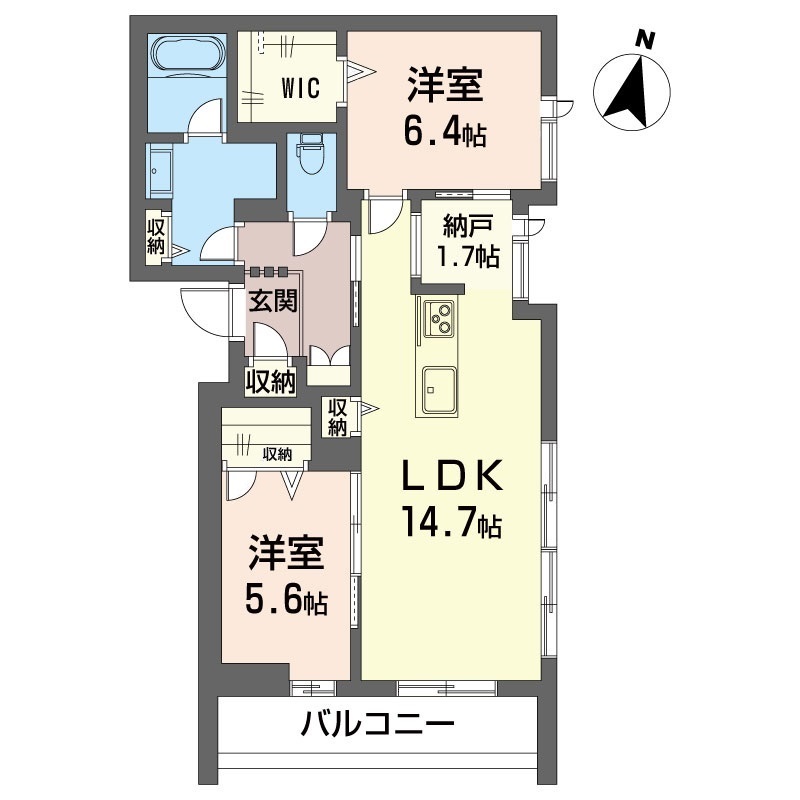 セゾレーナ 203号-15