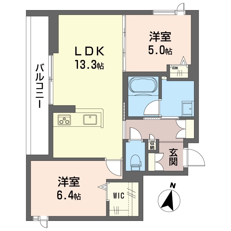 セゾレーナ 101号-15