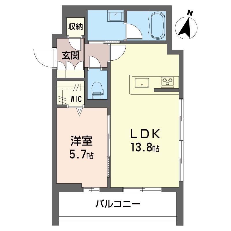 セゾレーナ 103号-15