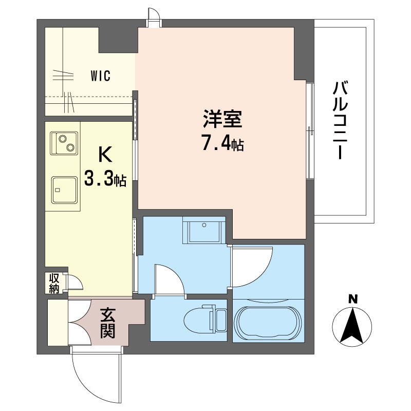 トルシーヌ大宮東町 202号-15