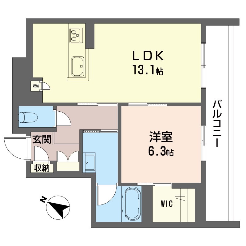 ピアチェーレ 202号-15