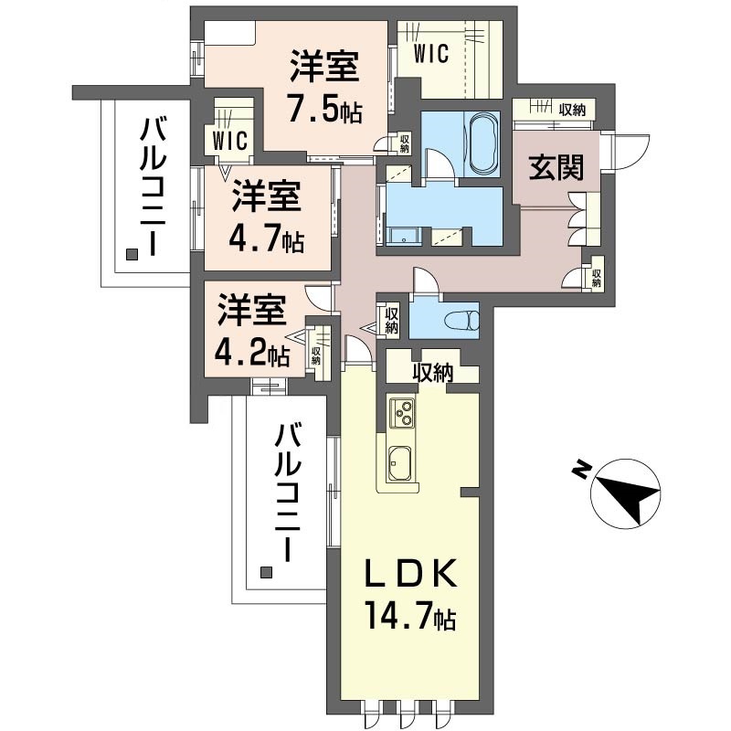 ピアチェーレ 207号-15