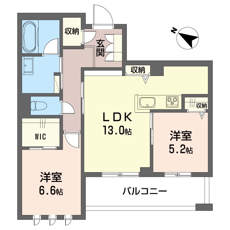 ピアチェーレ 305号-15