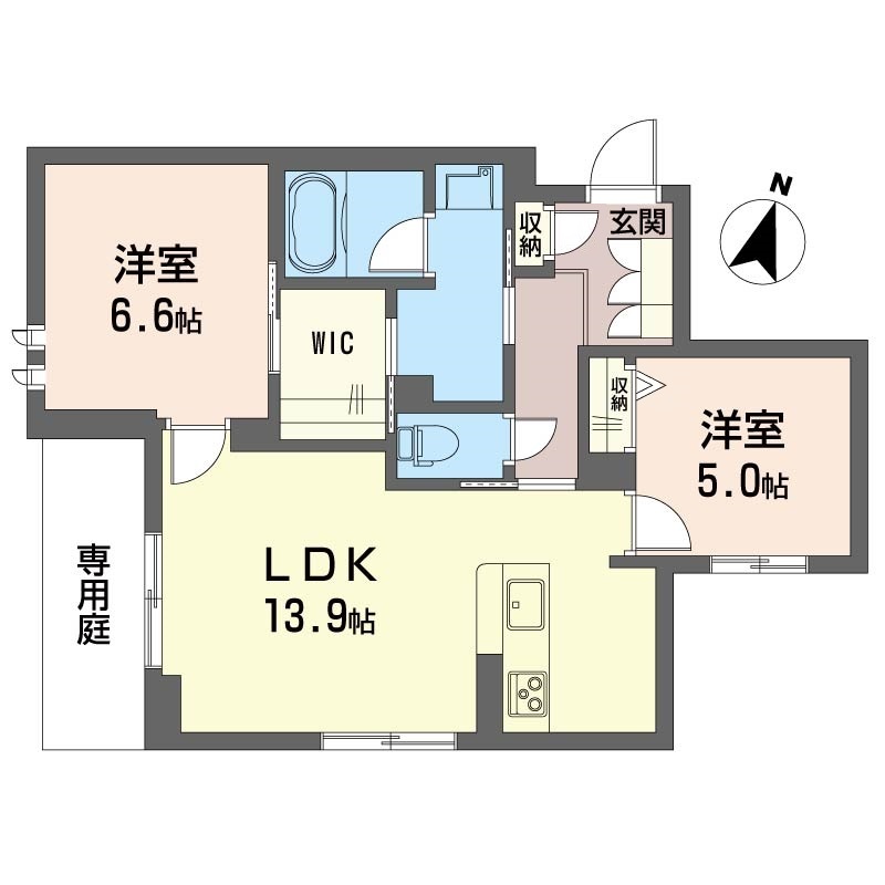ルクセール タカバ 102号-15