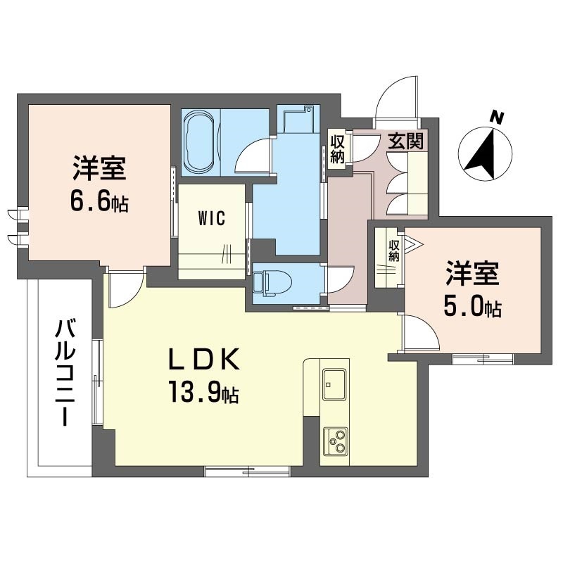 ルクセール タカバ 202号-15