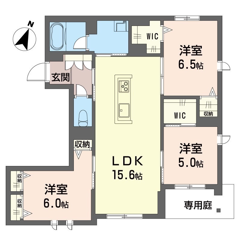 クレアトゥール　アネックス101-2