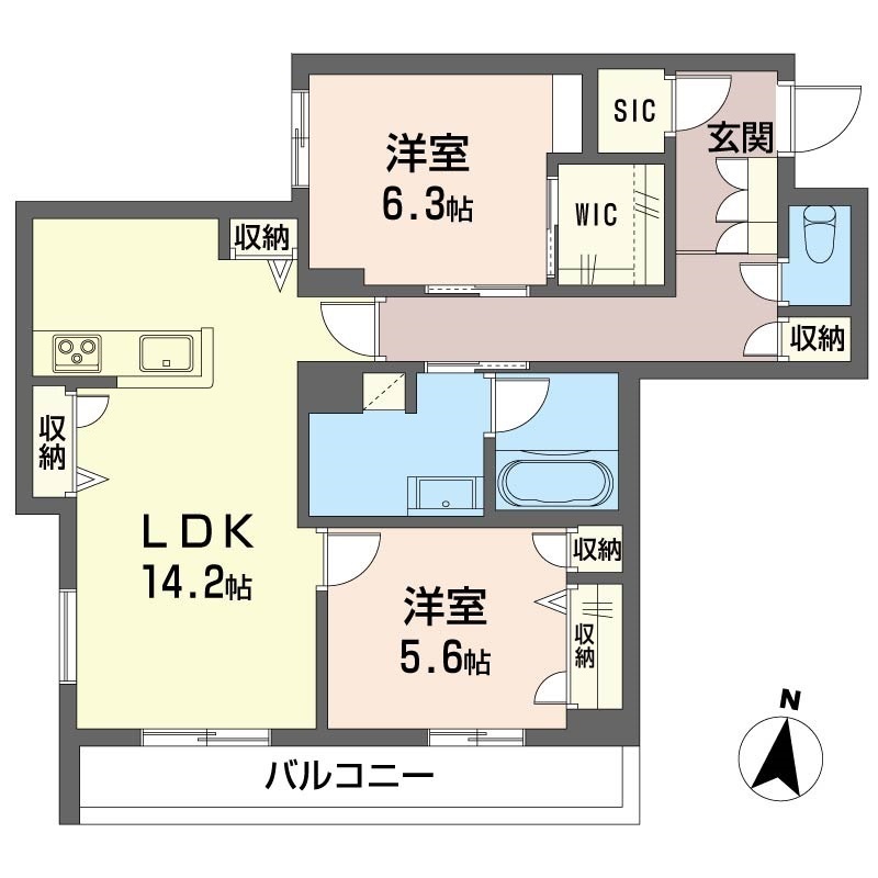 リッツ・リン 301号-15