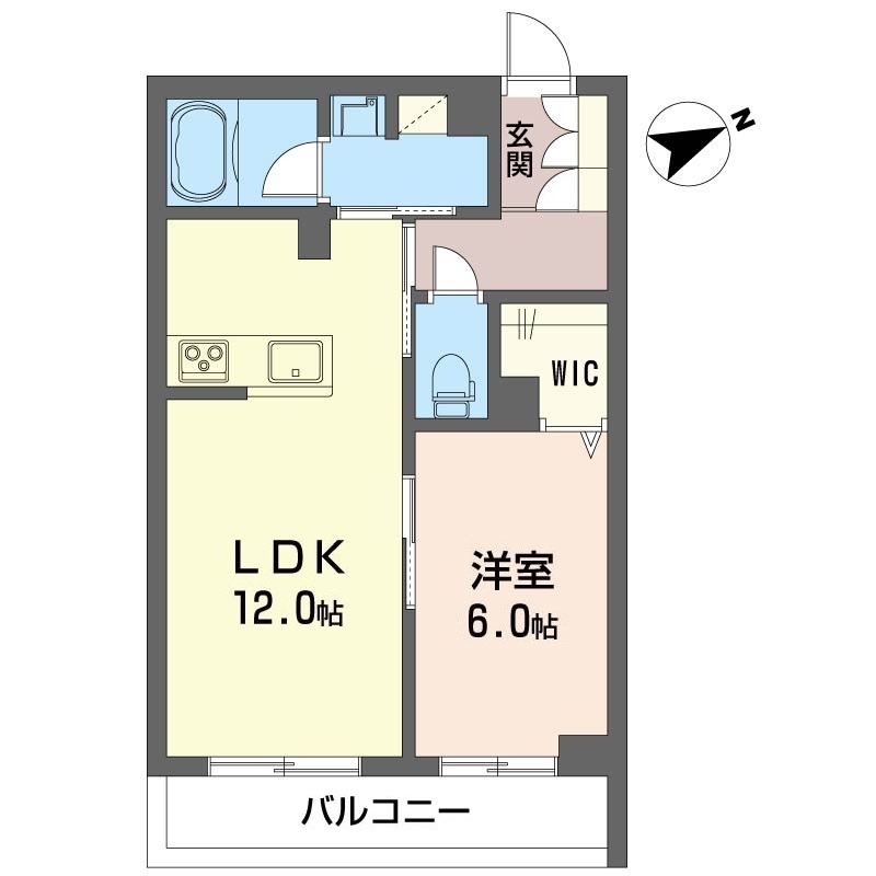 並木ハーミテイジＫ 302号-15