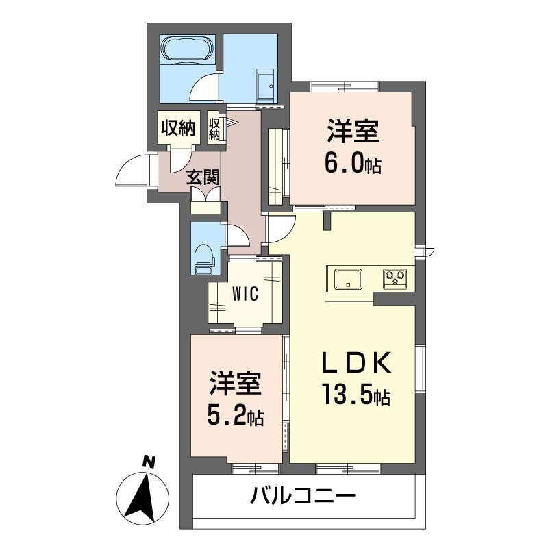 フィオリス 201号-16