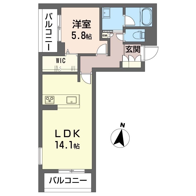 フィオリス 205号-16