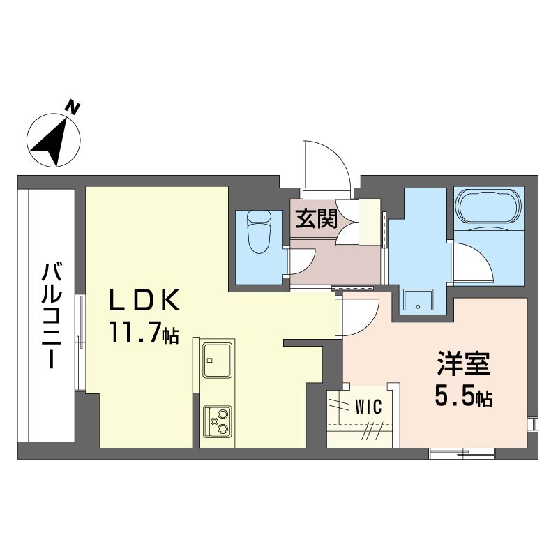 ボヌールカイエ 203号-15